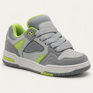 Street Puff „Fog Lime“