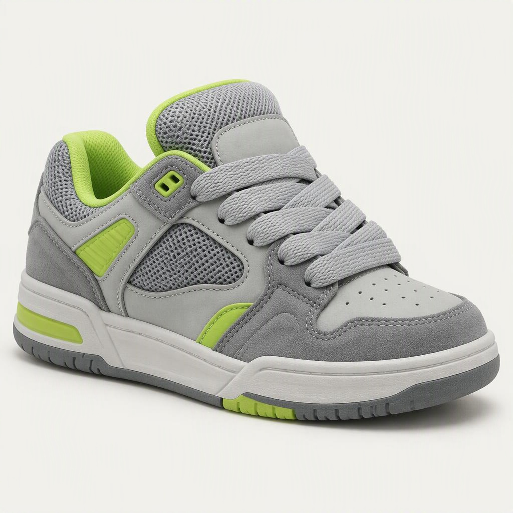 Street Puff „Fog Lime“