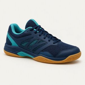 Squad Low „Midnight Teal“