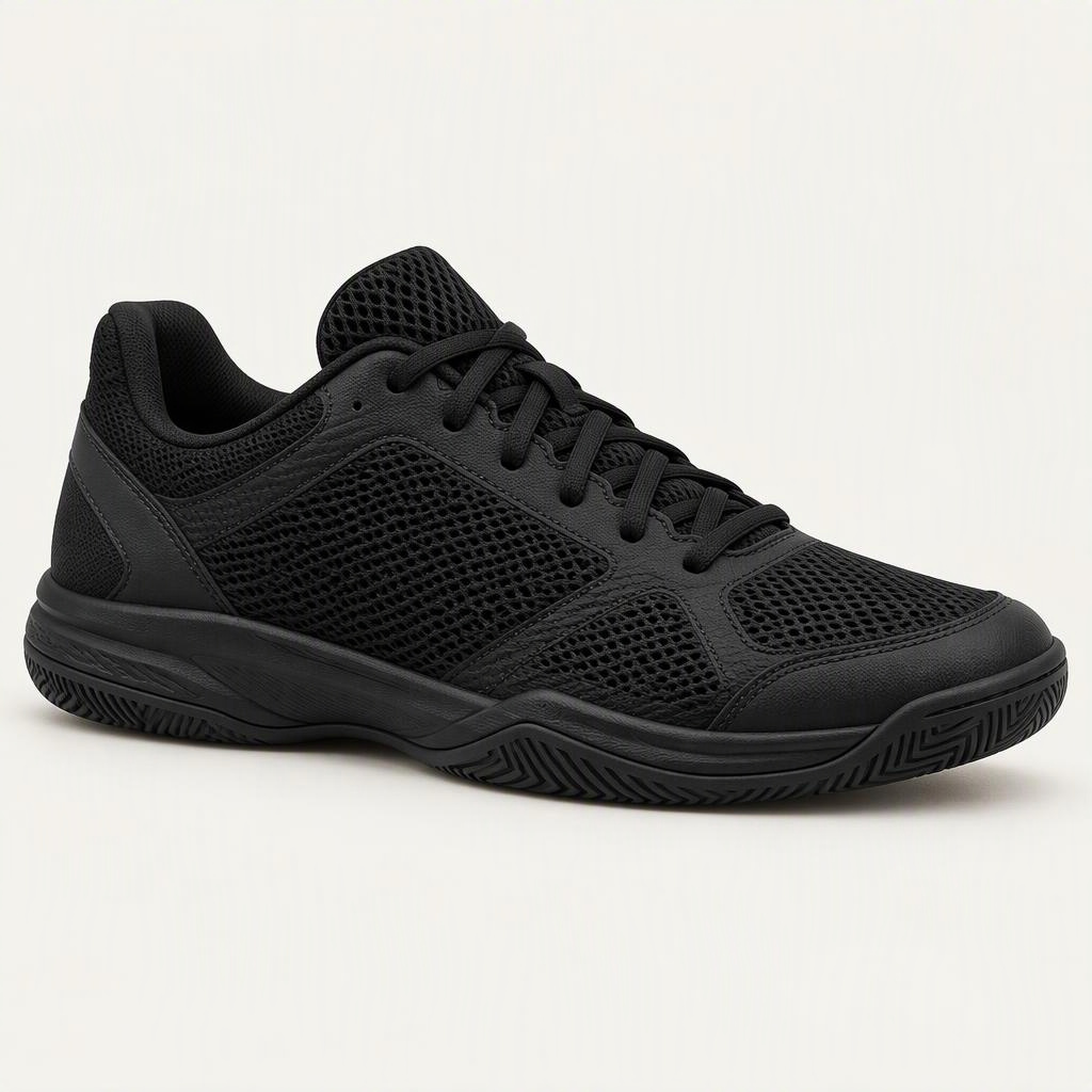 Squad Low „Triple Black“