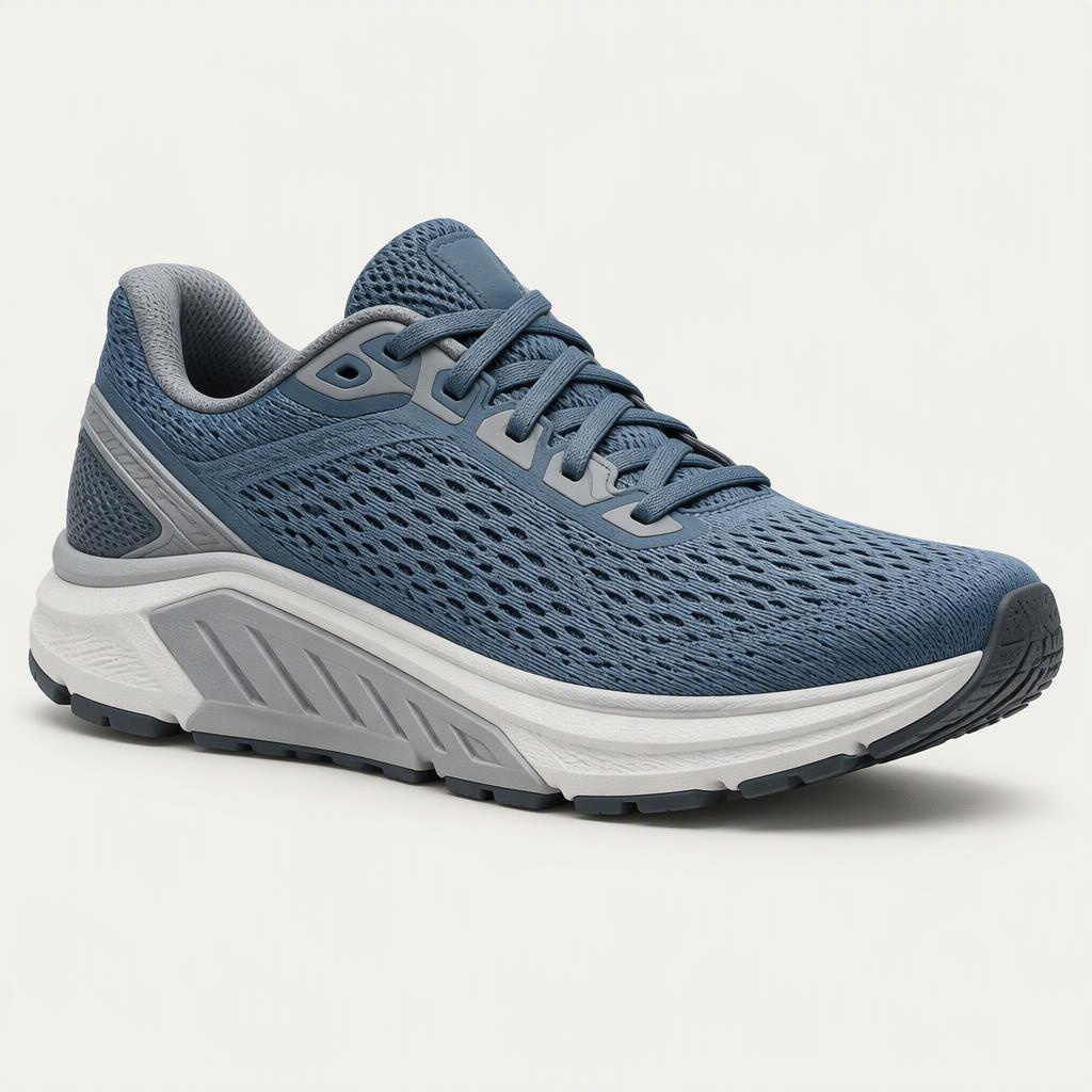 Stride Stable „Steel Blue“