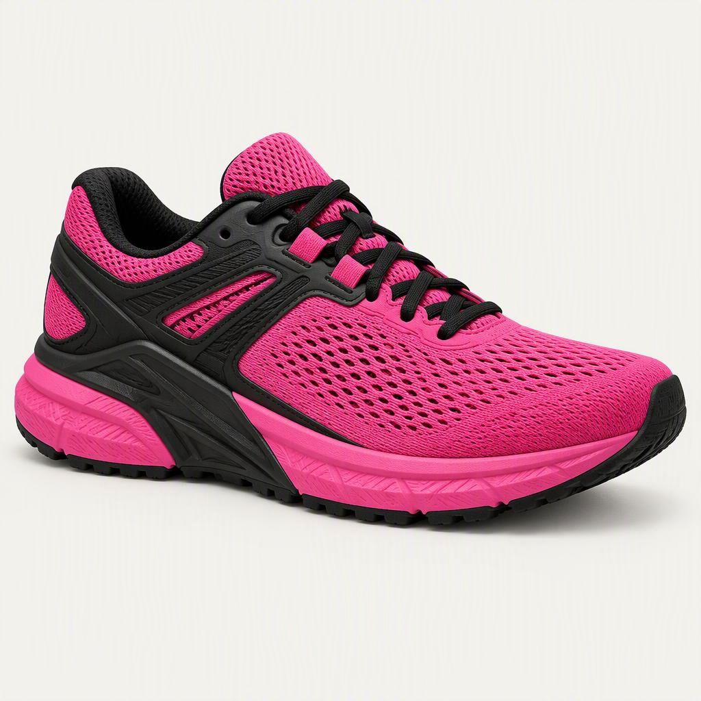 Stride Stable „Electric Pink“