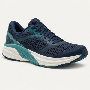 Stride Stable „Midnight Teal“