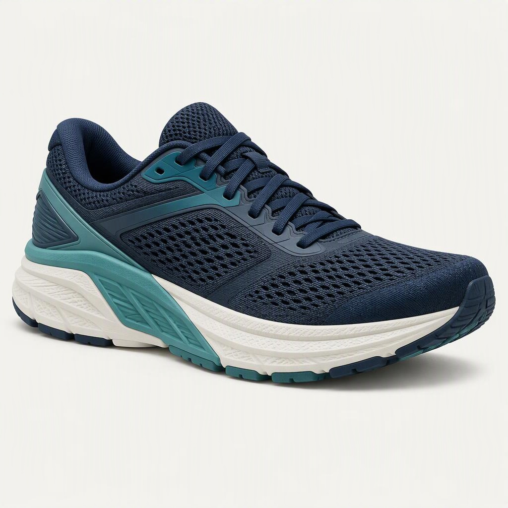 Stride Stable „Midnight Teal“