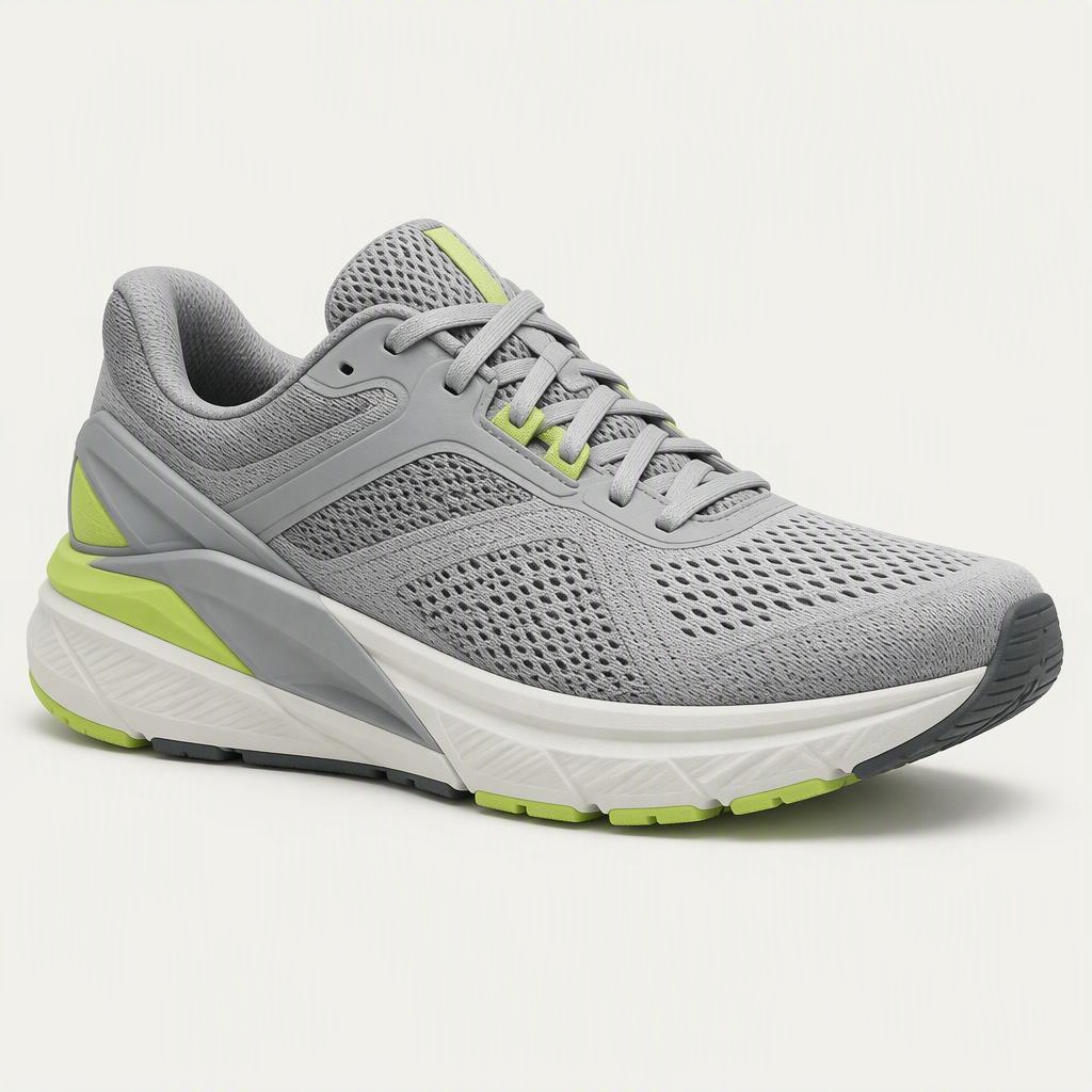 Stride Stable „Fog Lime“