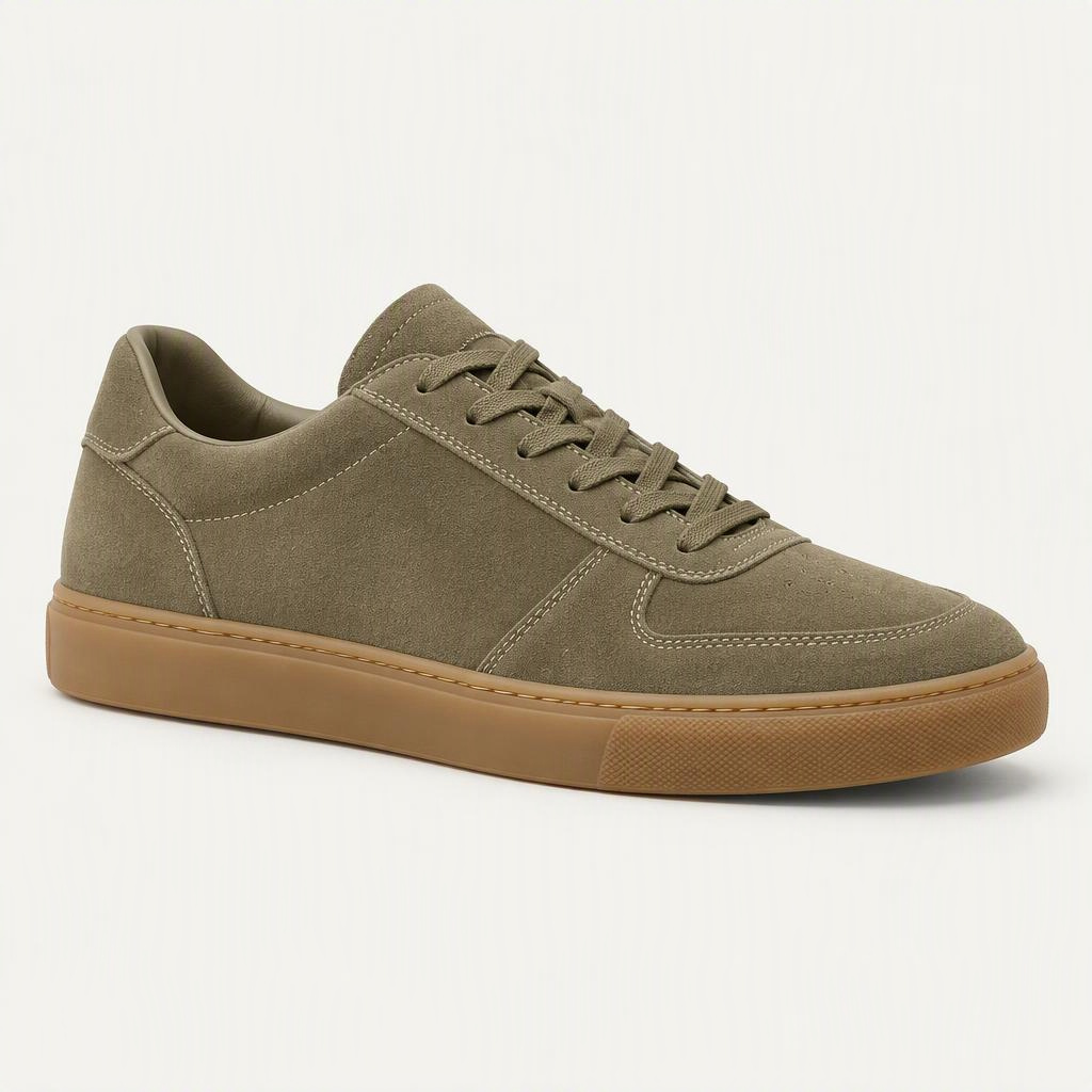 Suede Street „Khaki Field“