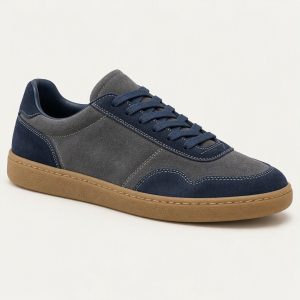 Suede Street „Slate Navy“