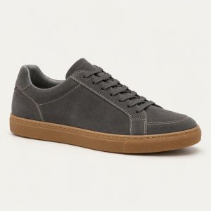 Suede Street „Charcoal Heather“