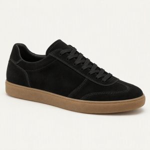 Suede Street „Triple Black“