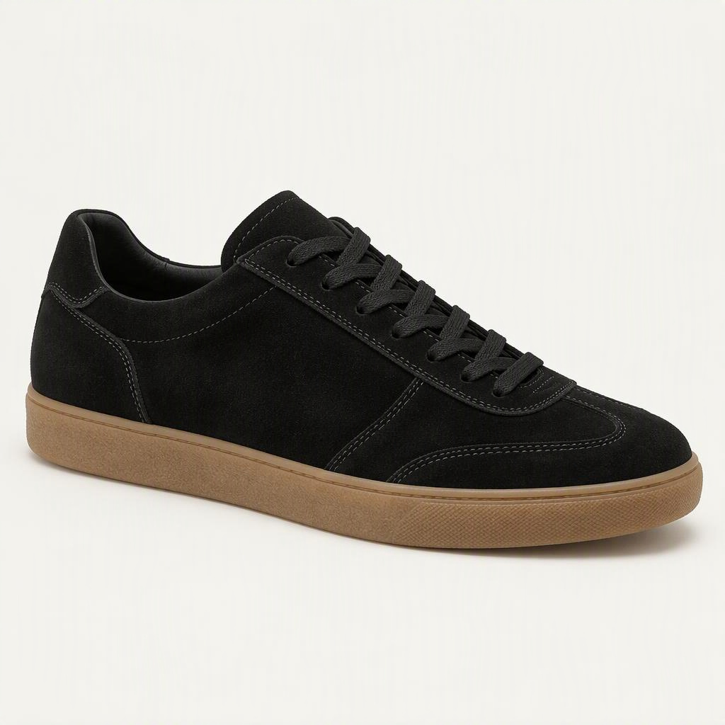 Suede Street „Triple Black“