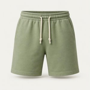 Sweat Short „Matcha“