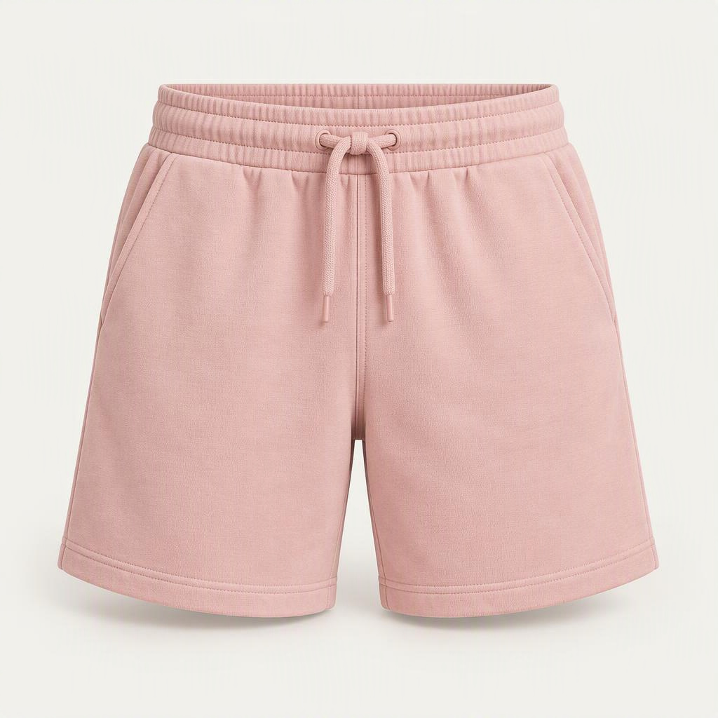 Sweat Short „Rose Quartz“