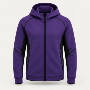 Tech Fleece Hoodie „Ultraviolet“