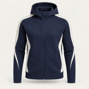 Tech Fleece Hoodie „Navy Chalk“