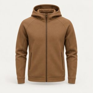 Tech Fleece Hoodie „Caramel“