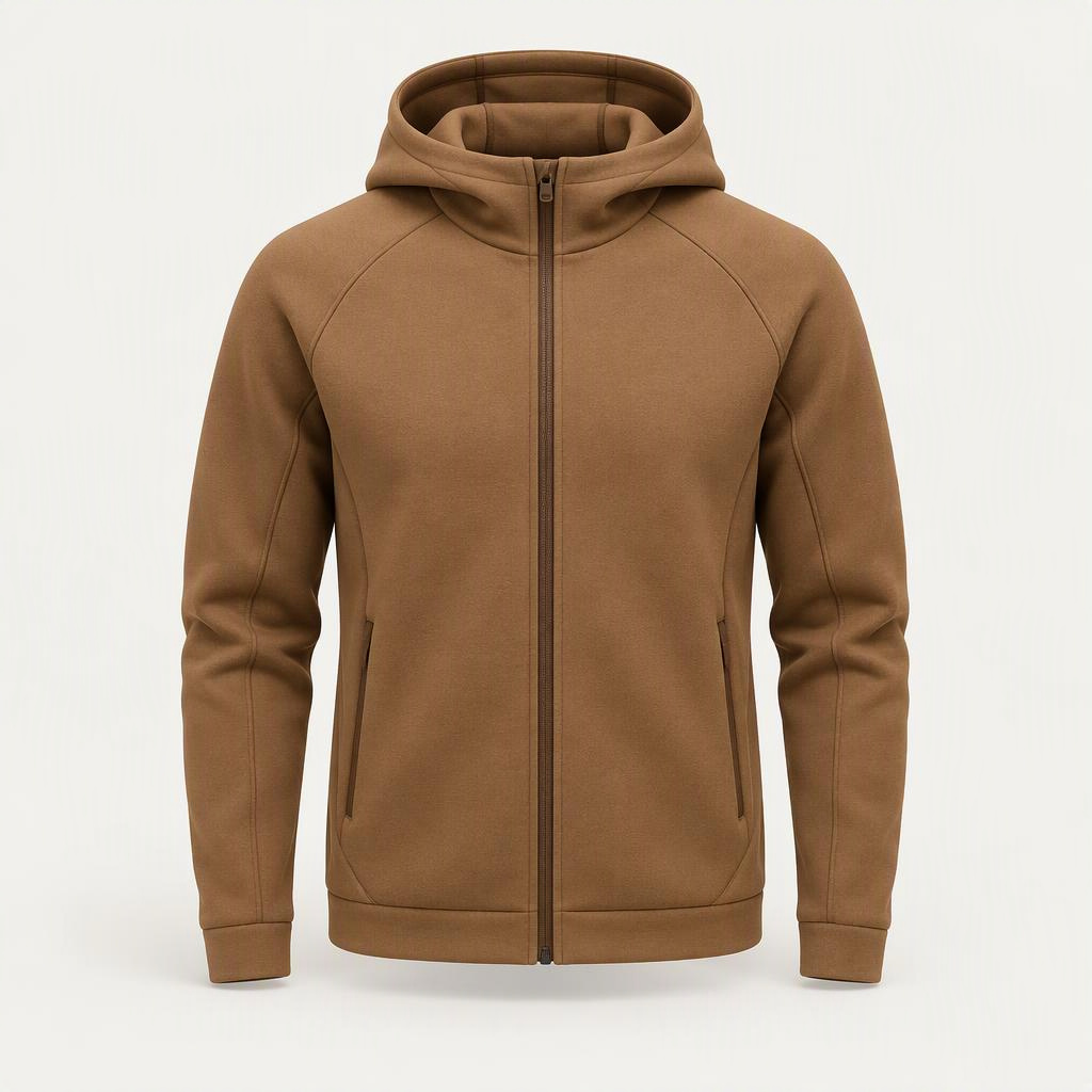 Tech Fleece Hoodie „Caramel“