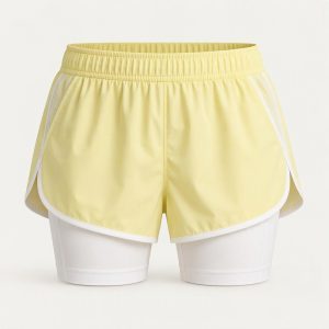 2-in-1 Short „Lemon Sorbet“