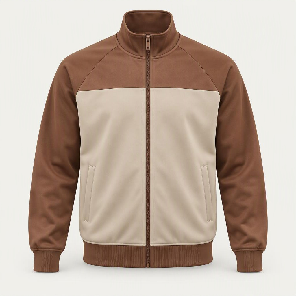 Track Jacket 90 „Desert Clay“