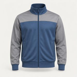 Track Jacket 90 „Steel Blue“
