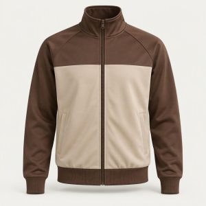 Track Jacket 90 „Mocha Latte“