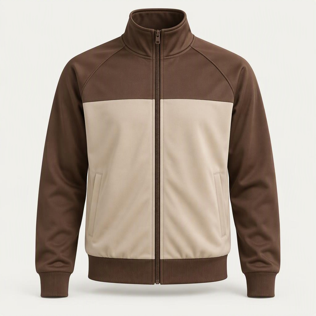 Track Jacket 90 „Mocha Latte“