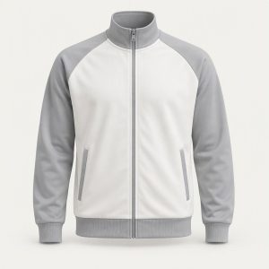 Track Jacket 90 „Glacier White“
