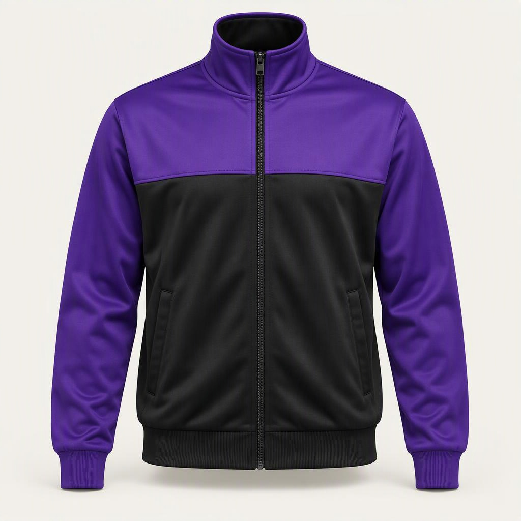 Track Jacket 90 „Ultraviolet“
