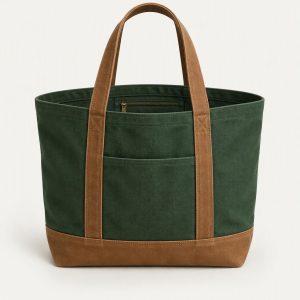Tote Canvas „Forest Gum“