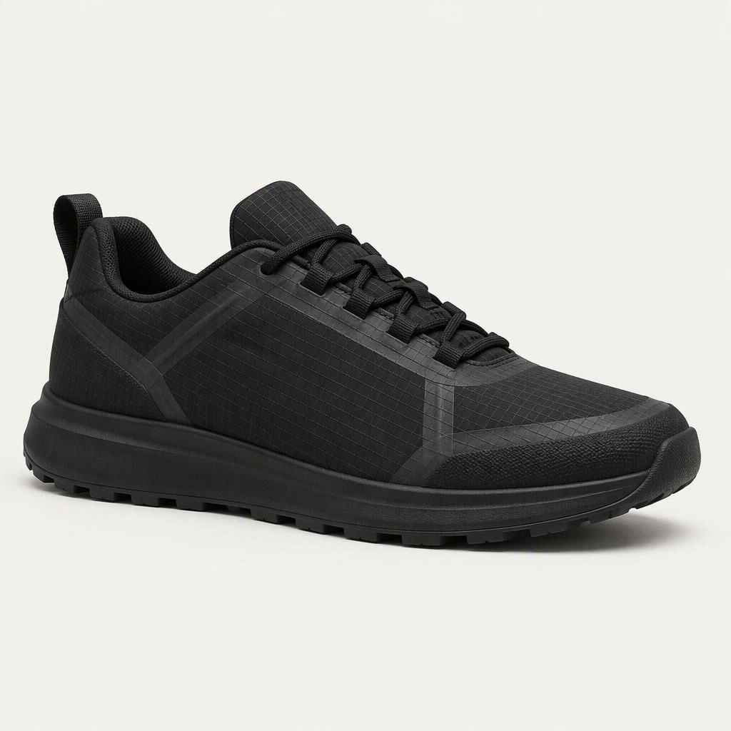 Tape Low „Triple Black“