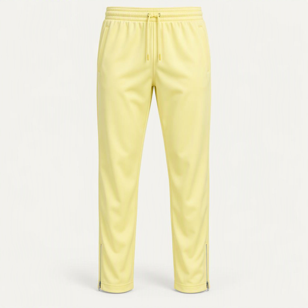 Track Pant „Lemon Sorbet“