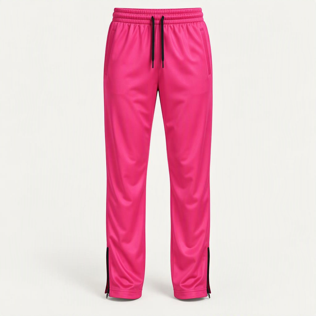 Track Pant „Electric Pink“