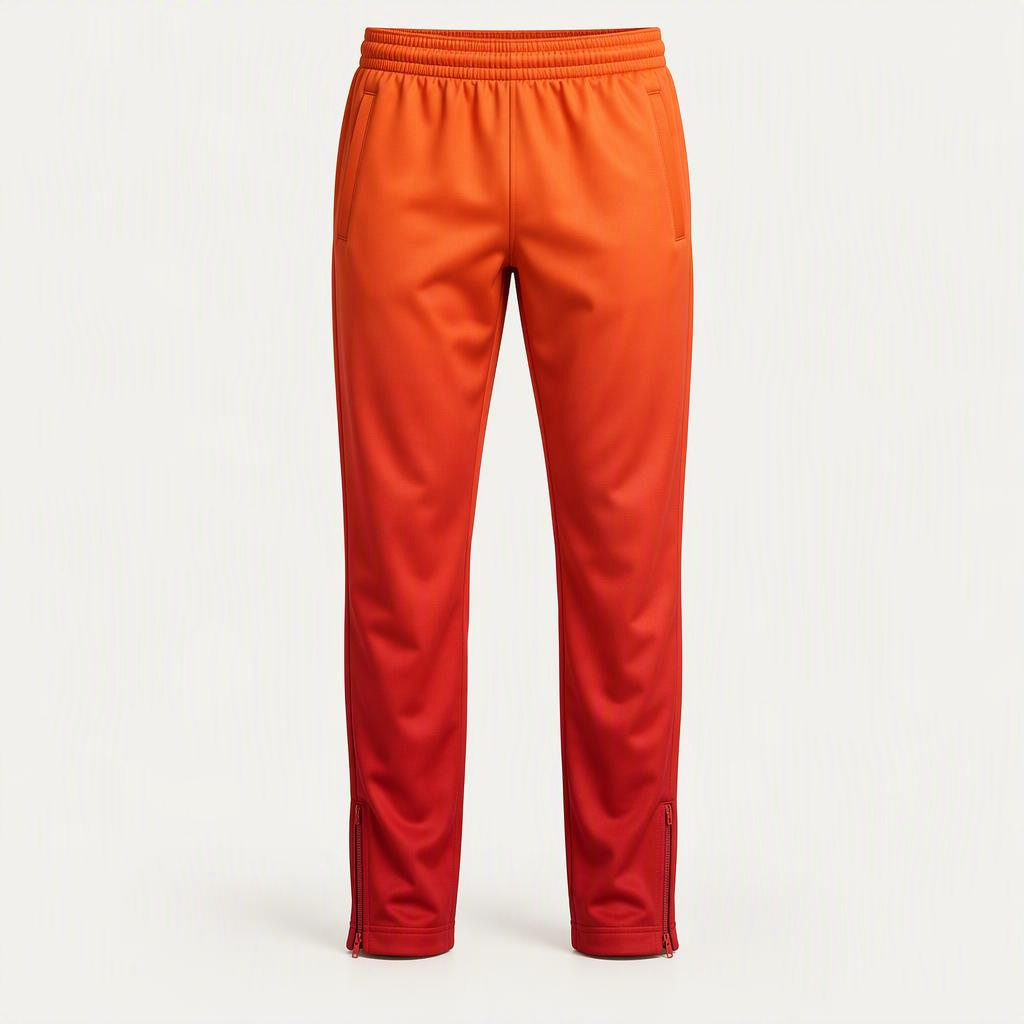 Track Pant „Sunset Ember“