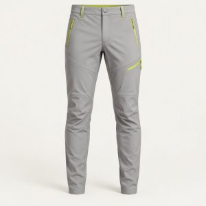 Tech Pant Stretch „Fog Lime“