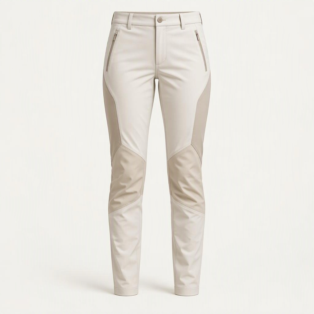 Tech Pant Stretch „Bone Sand“