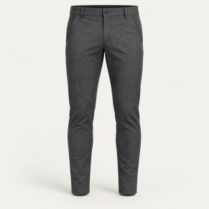 Tech Pant Stretch „Charcoal Heather“