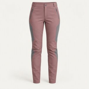 Tech Pant Stretch „Smoke Rose“