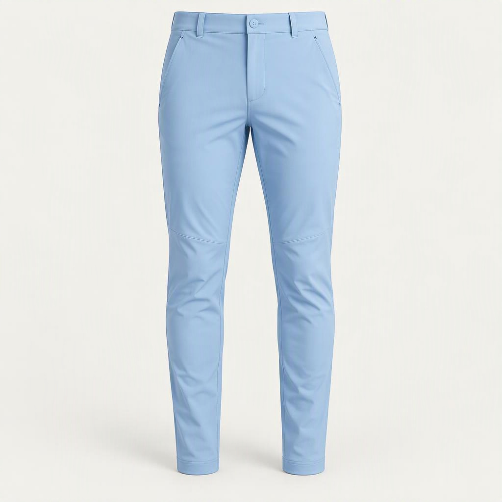 Tech Pant Stretch „Sky Haze“