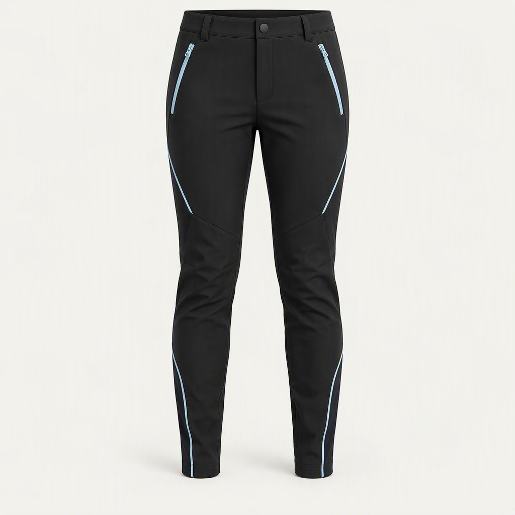 Tech Pant Stretch „Polar Night“