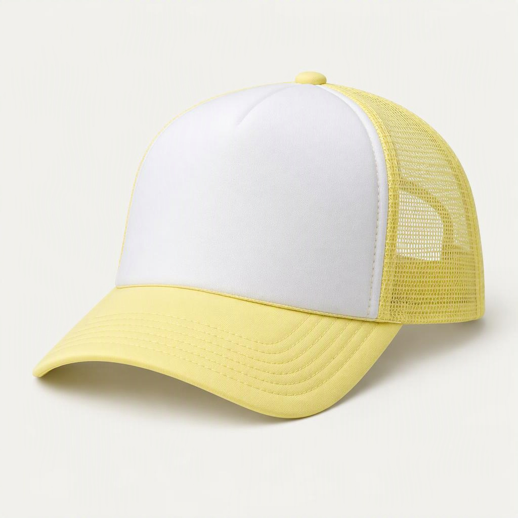 Trucker Cap „Lemon Sorbet“