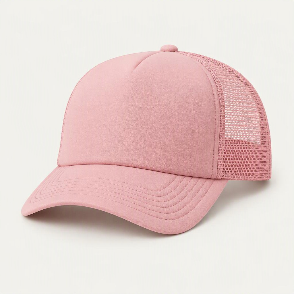 Trucker Cap „Rose Quartz“