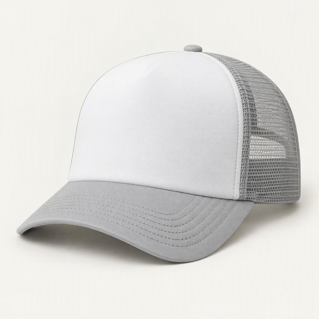 Trucker Cap „Glacier White“