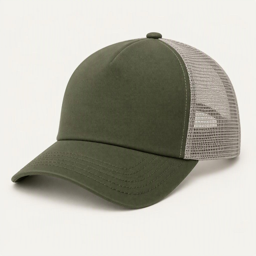 Trucker Cap „Moss Stone“