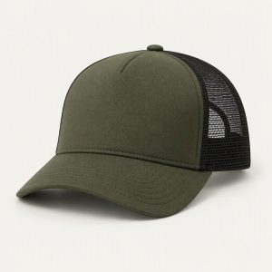 Trucker Cap „Olive Night“