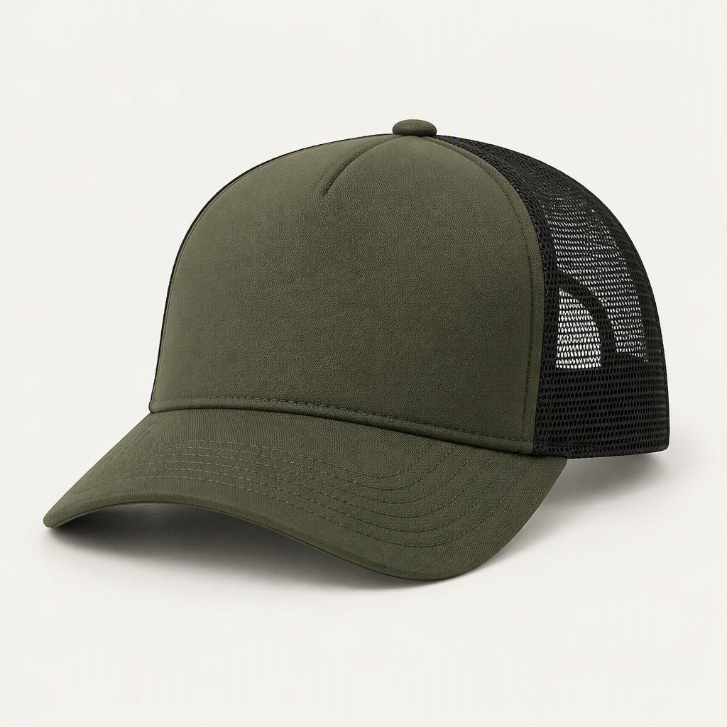 Trucker Cap „Olive Night“