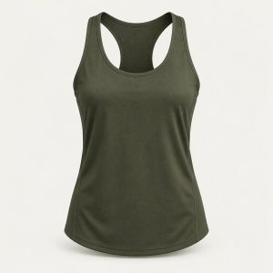 Tank Run „Shadow Olive“