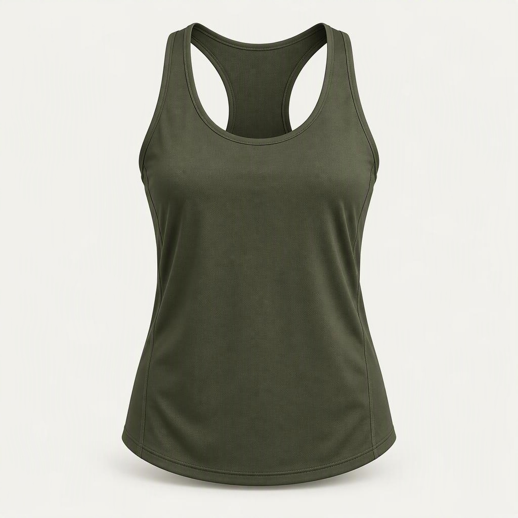 Tank Run „Shadow Olive“