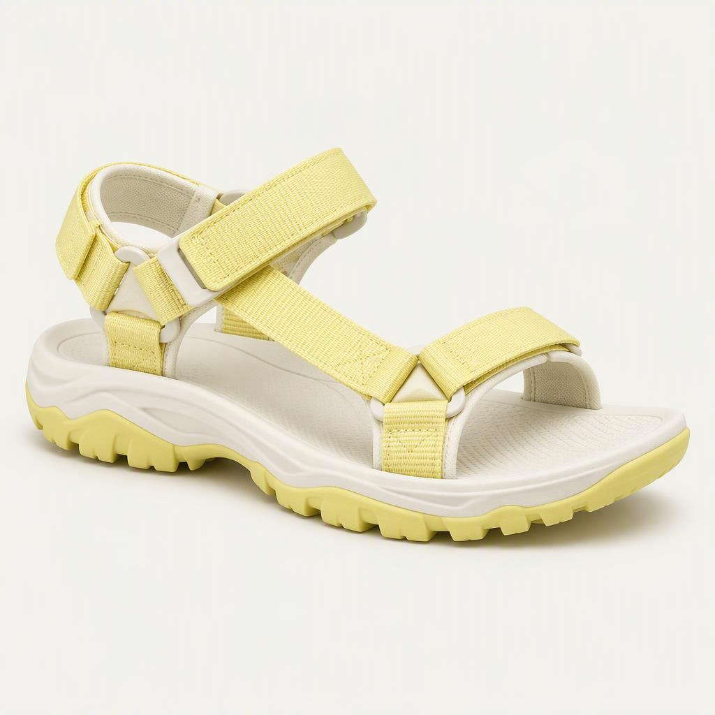 Trek Sandal Strap „Lemon Sorbet“