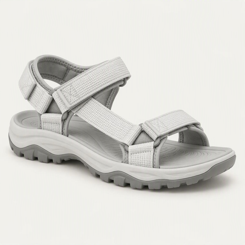 Trek Sandal Strap „Glacier White“