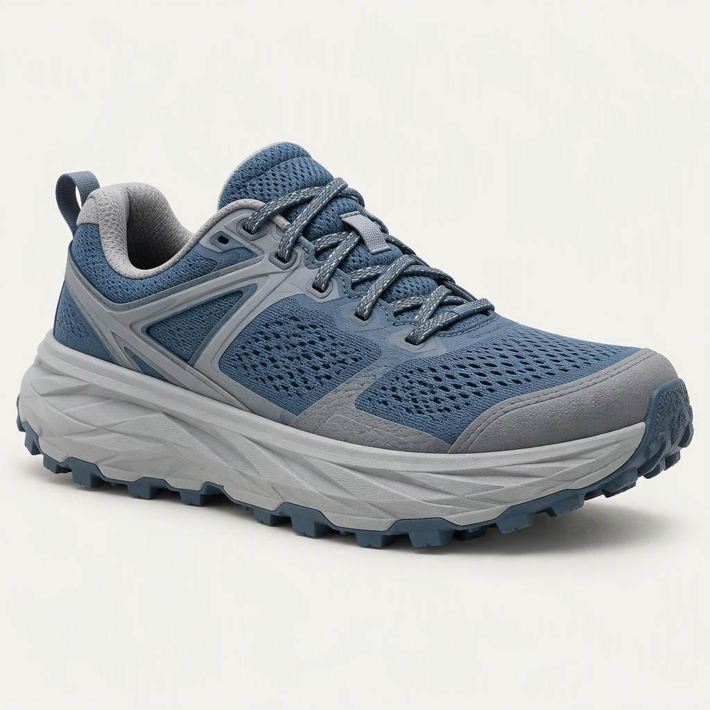 Ultra Distance Trail „Steel Blue“