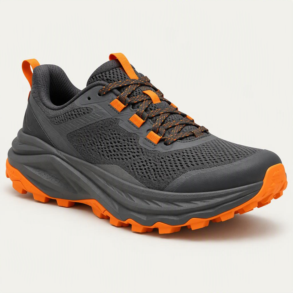 Ultra Distance Trail „Graphite Neon“